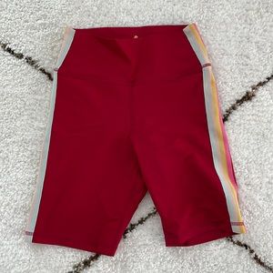 Spiritual Gangster small Biker Shorts